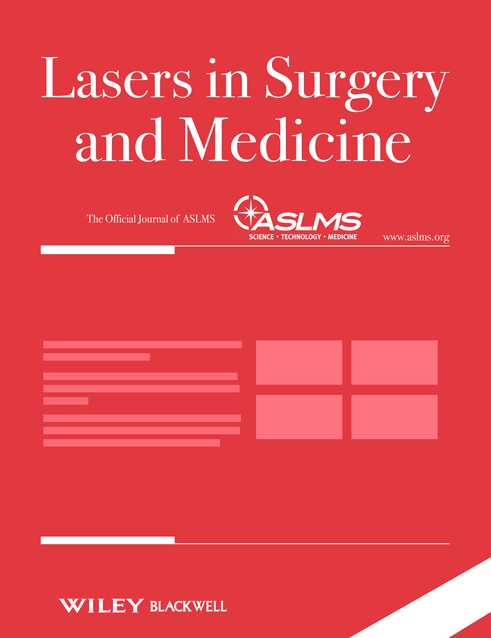 Lasers in Surgery and Medicine