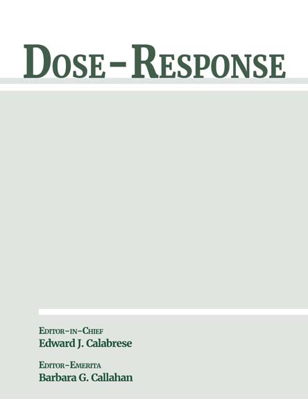 Dose-Response Journal