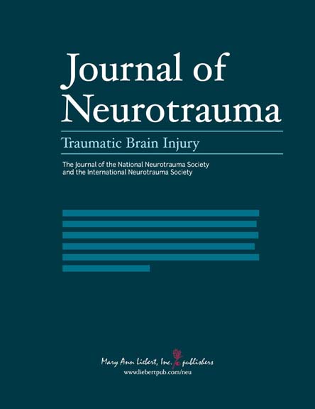 Journal of Neutrotrauma