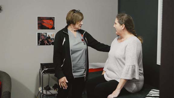 Karen speaks on how NovoTHOR has helped her patients