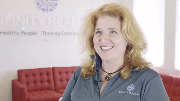 Maryellen Ammons talks about using NovoTHOR