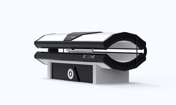 The NovoTHOR whole body light pod