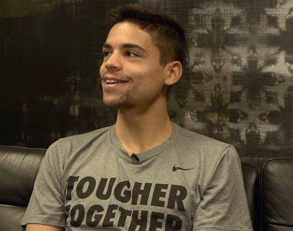 Olympic Gold Medal Winner, Matt Centrowitz