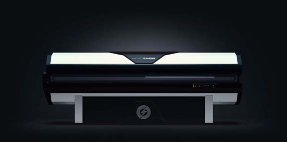 The NovoTHOR whole body light pod