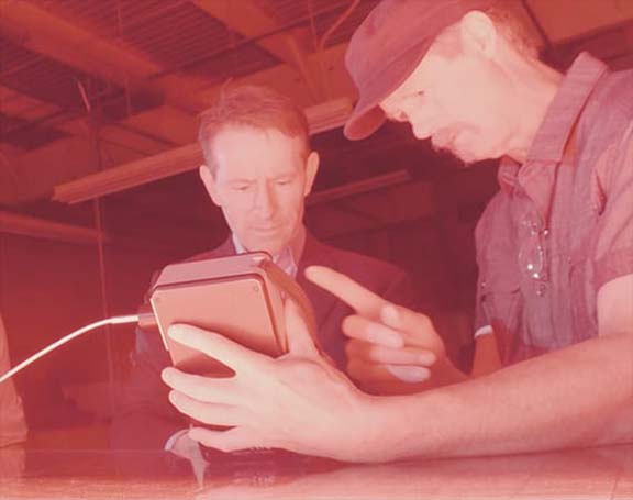 Maryellen Ammons talks about using NovoTHOR